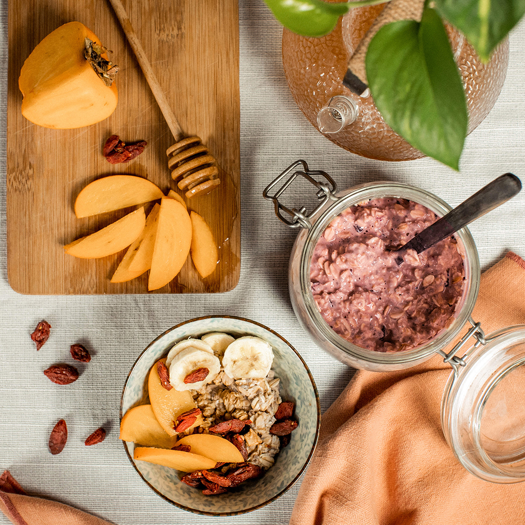 Overnight Porridge